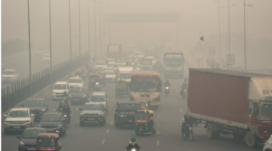 Delhi Government employee to work from home due to pollution
