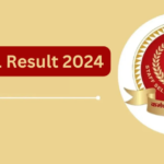 SSC CGL Result 2024 Tier 1