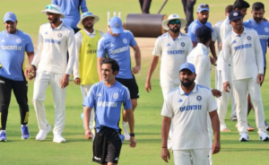 India vs Australia : India continue to struggle in BGT 2024 against Australia